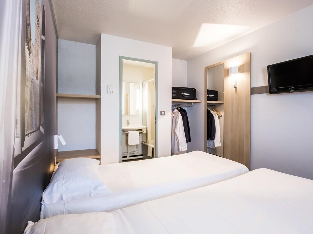 Chambre Lits Jumeaux Classique