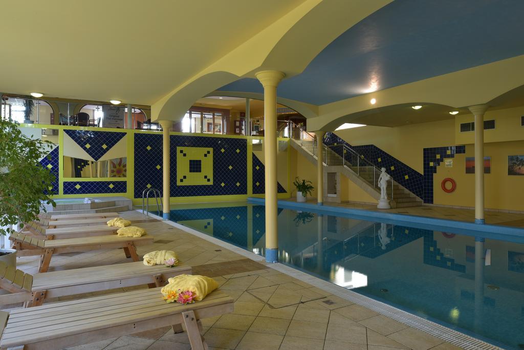 Executive Double or Twin Room