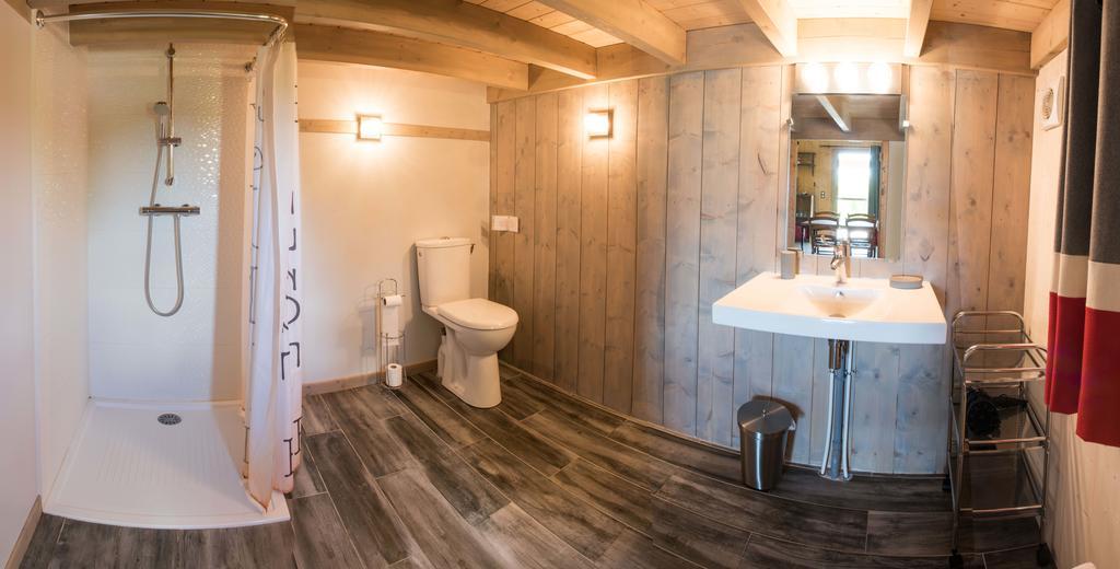 Two-Bedroom Chalet