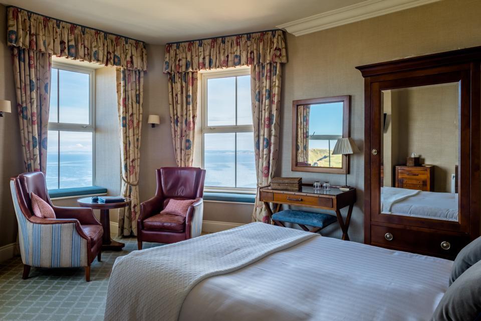 Superior Doppelzimmer mit Meerblick