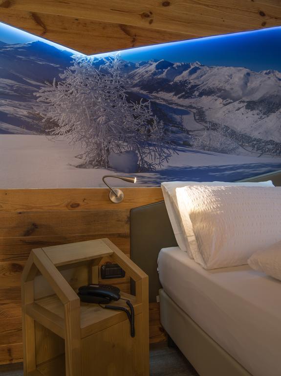 Twin Room Balcony