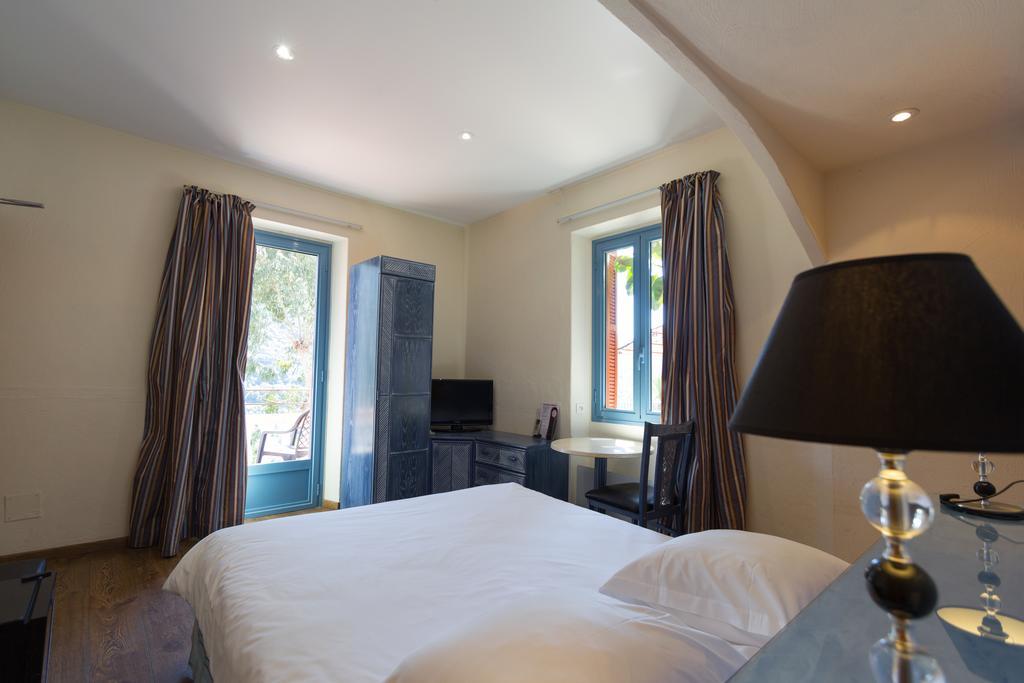 Double Room Mountain & Sea View