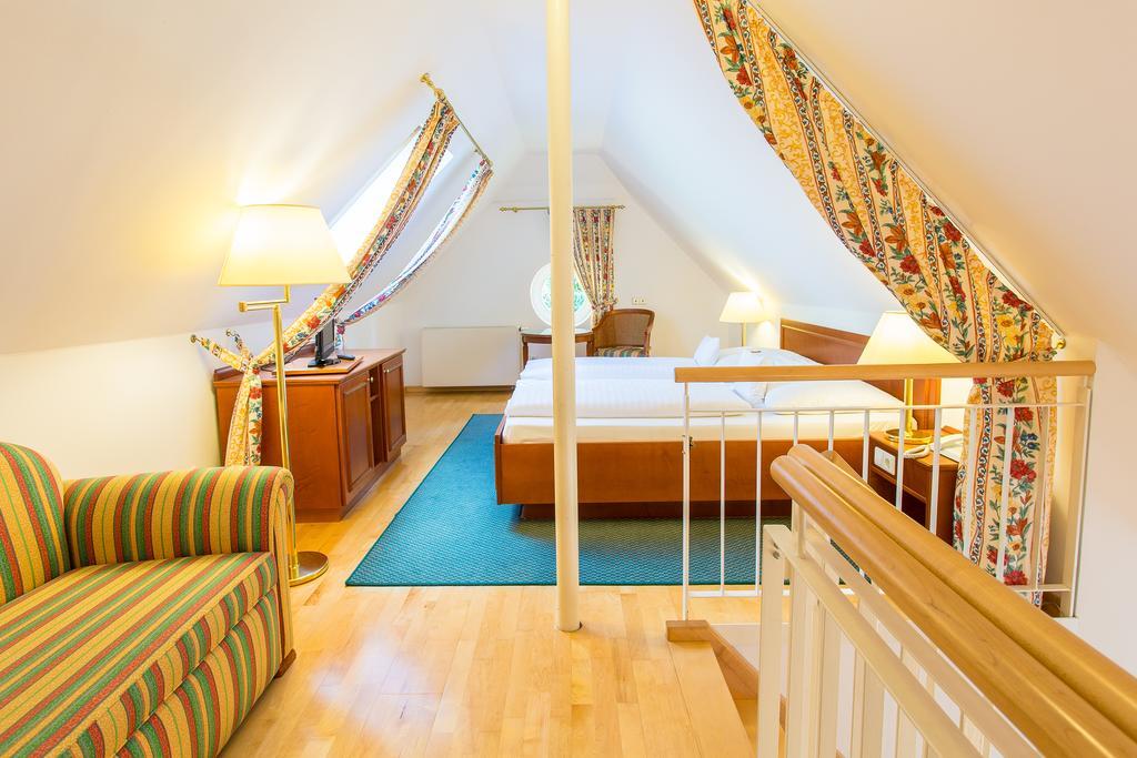 Maisonette-Suite