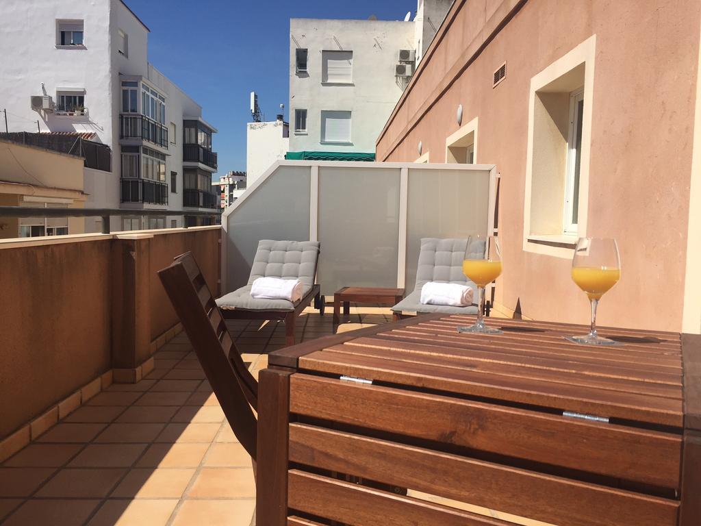 Double Room Terrace