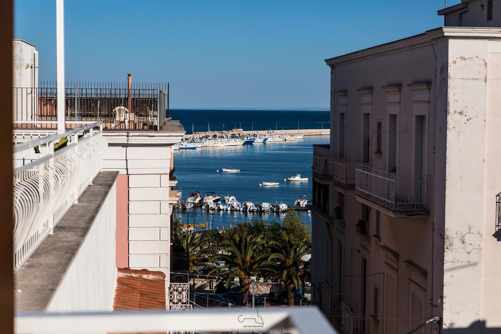 Classic Double Room Balcony Sea View
