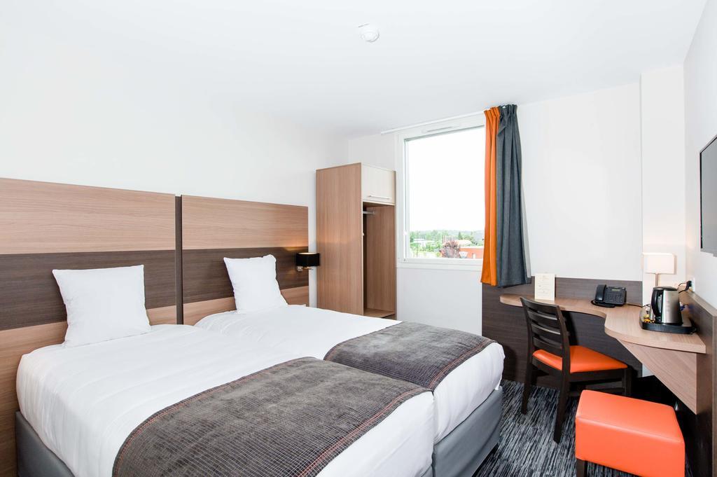 Chambre Lits Jumeaux