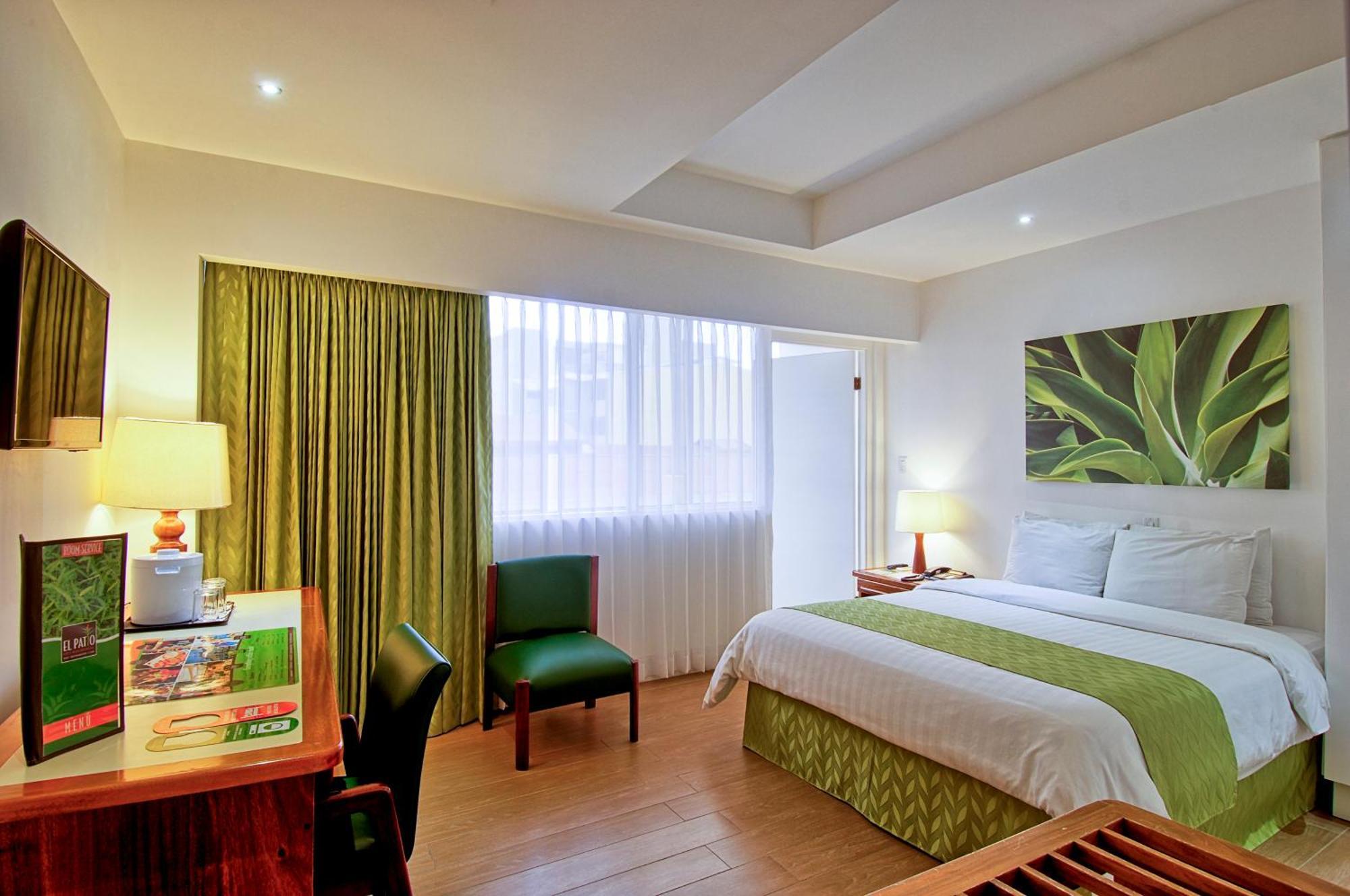 Junior Suite with Balcony