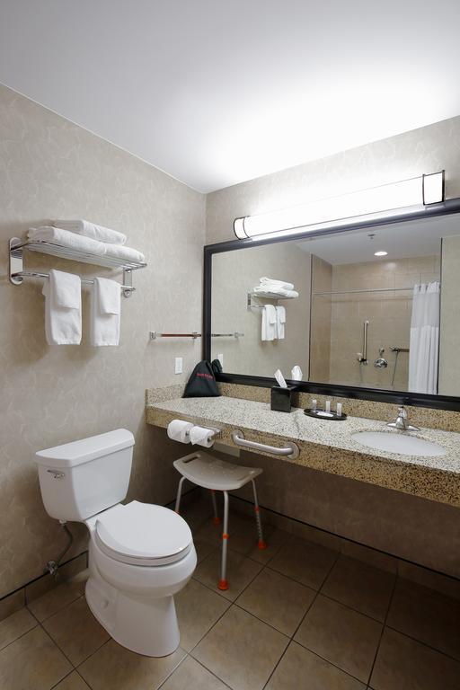 King Room Walk Shower Mobility Accessible or Non-Smoking