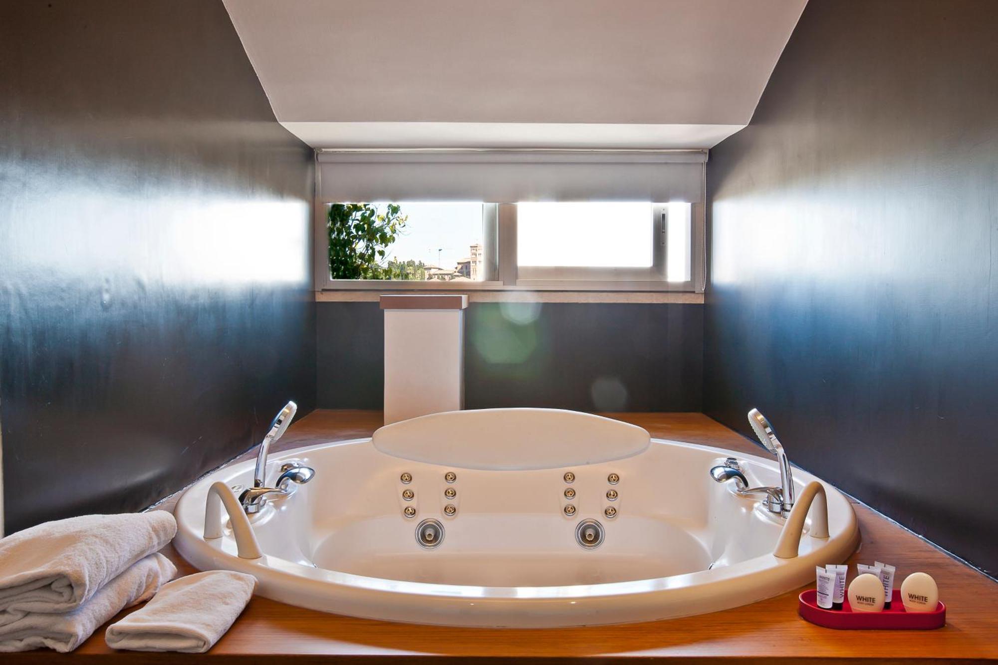 Junior Suite with Terrace