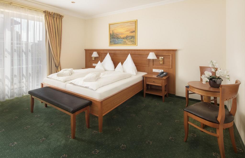 Deluxe Junior Suite in Villa