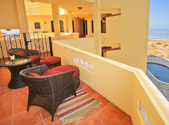 Suite Balcony