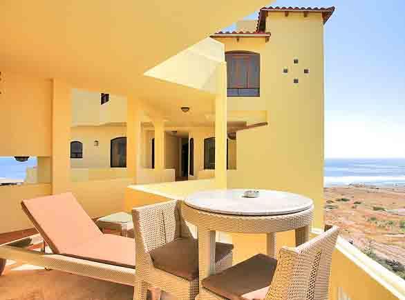 Suite Balcony