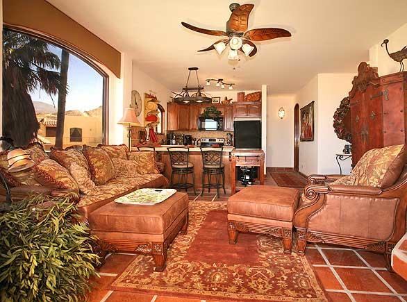 Suite Balcony