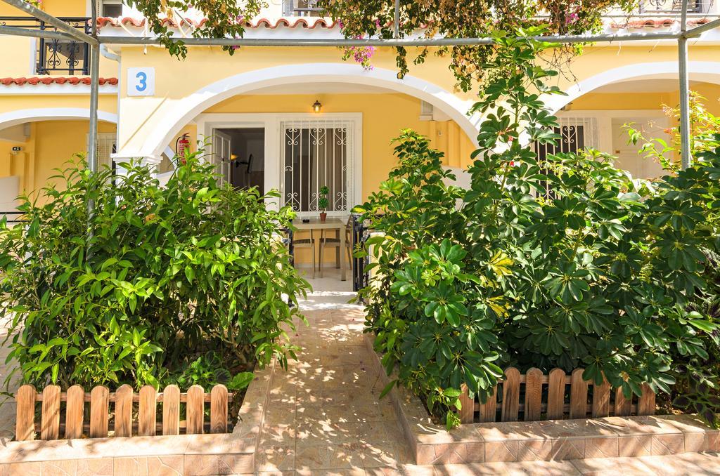 Double Room Terrace