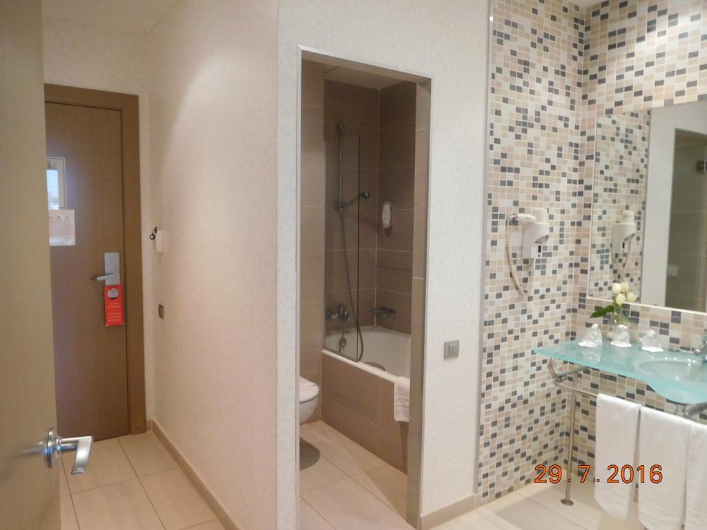 Habitación Doble Familiar