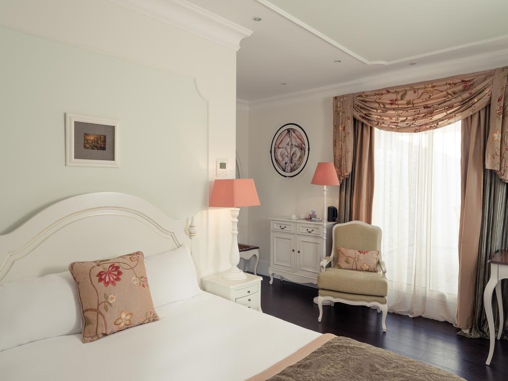 Chambre Double Classique - Vue sur Ville