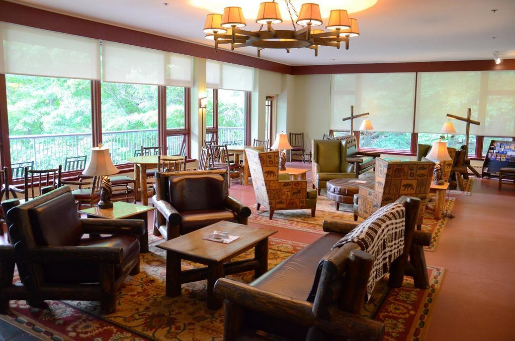 Double Room Two Double Beds Overlook Lodge