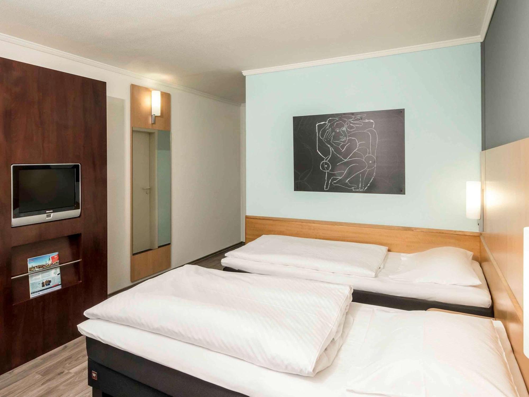 Good Morning Triple Room