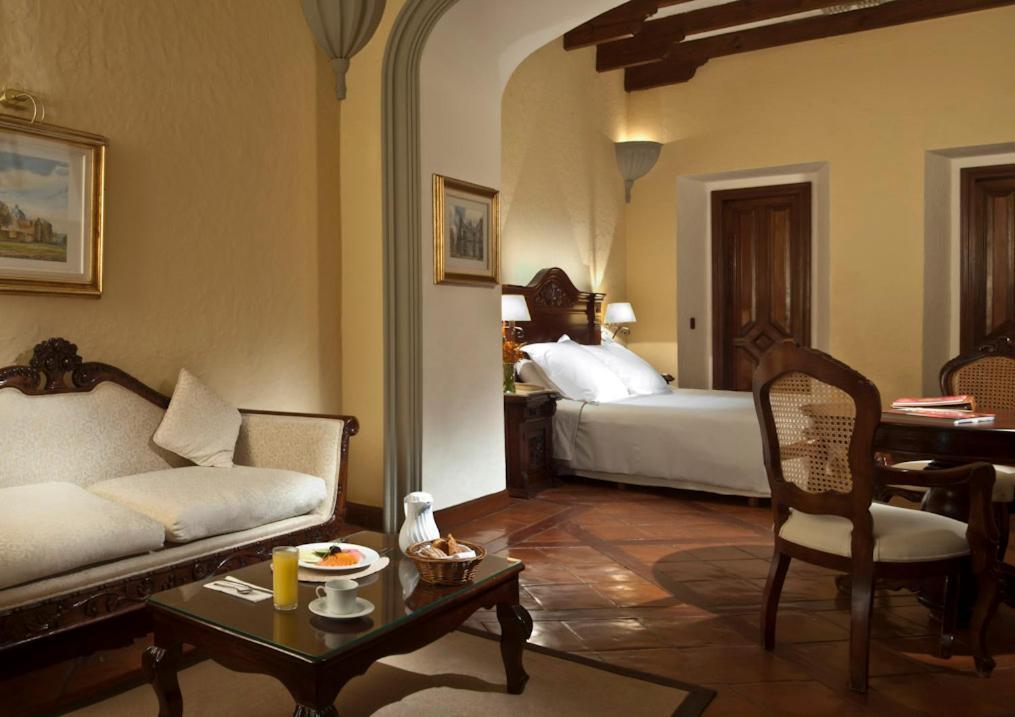 Suite Junior Doble con cama grande