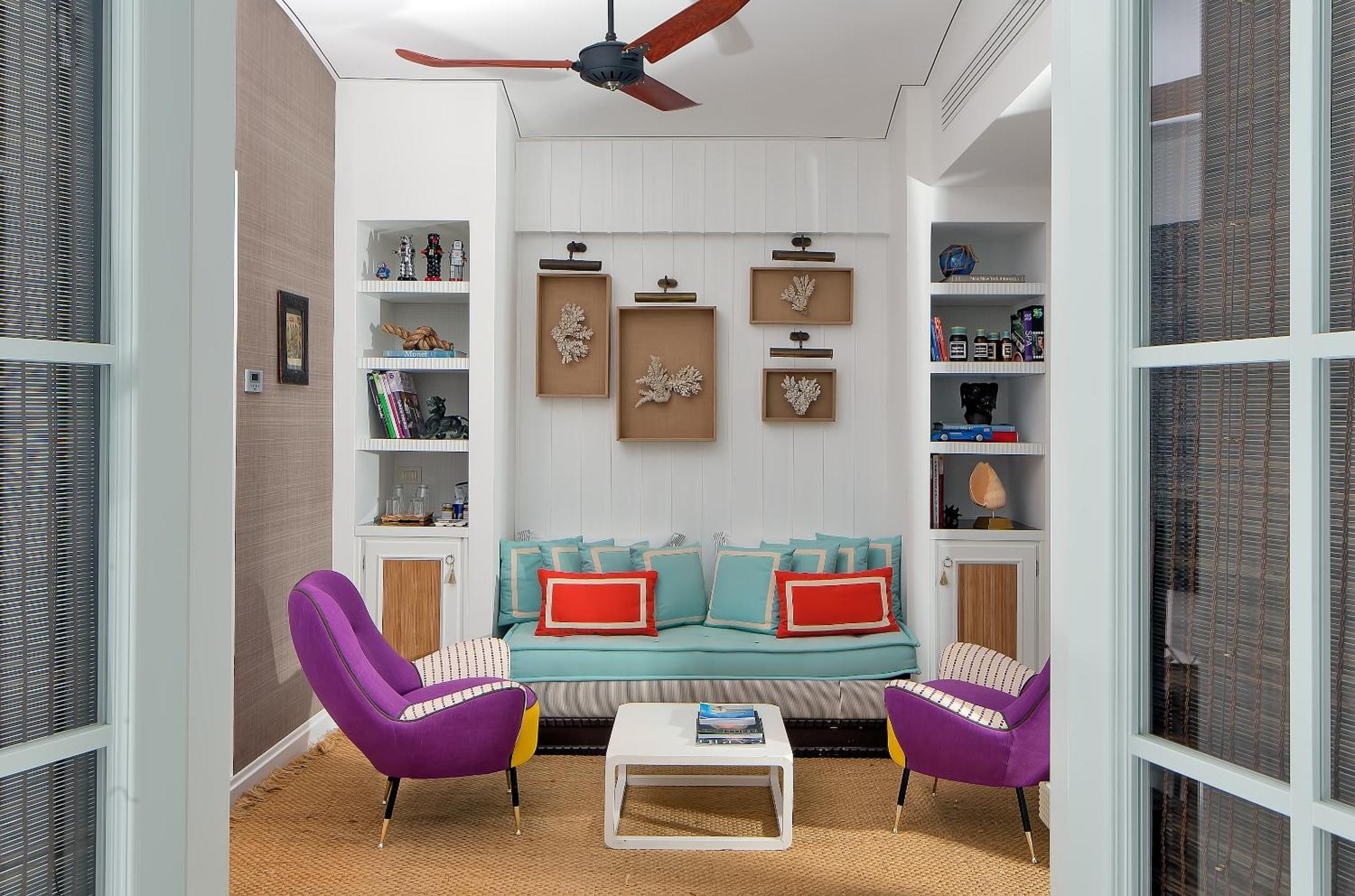 Junior Suite Balcony