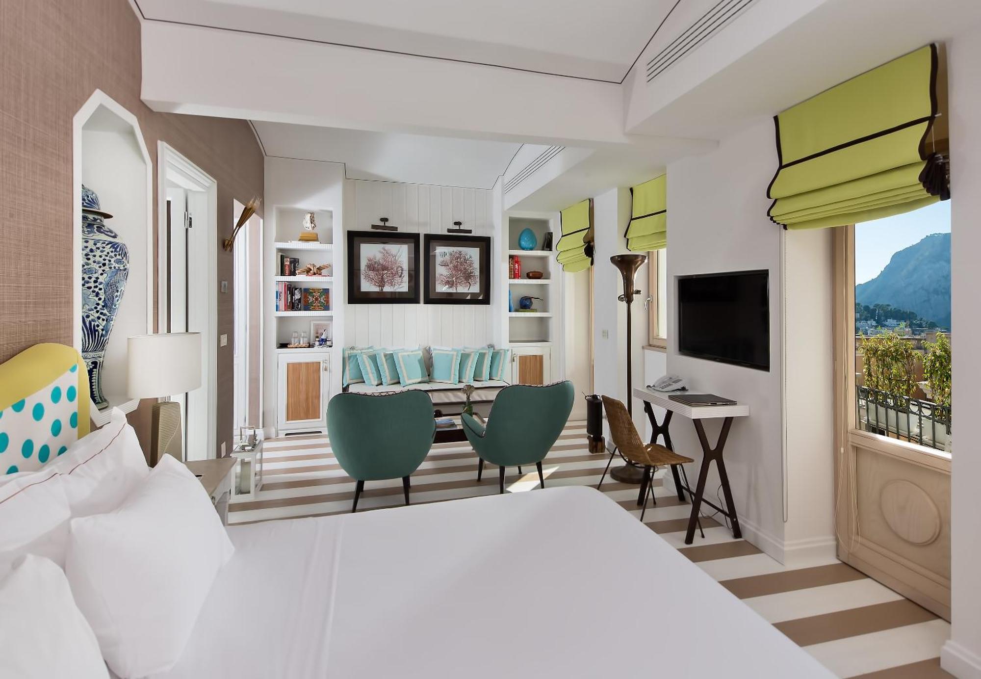 Junior Suite Balcony