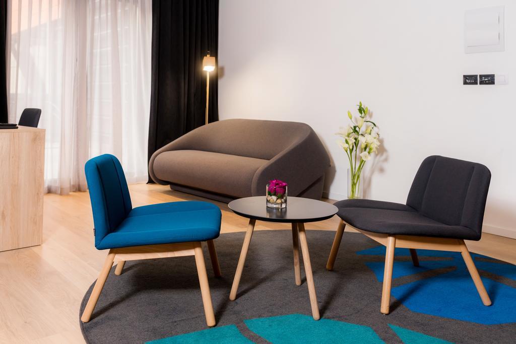 Junior Suite with Terrace