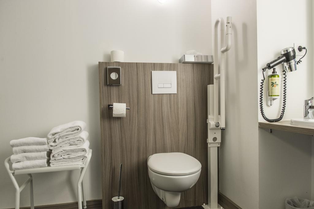 Prestige Suite Disability Accessibility