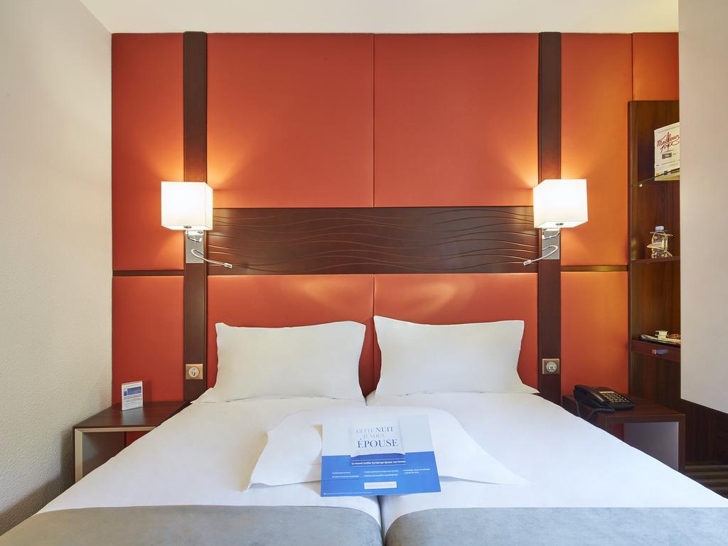 Chambre Lits Jumeaux