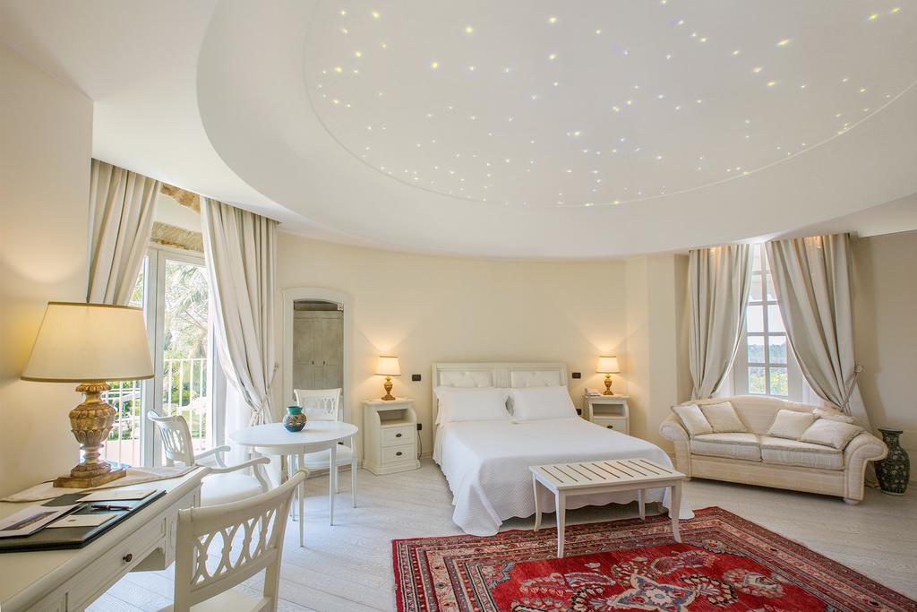 Junior Suite con Vista Piscina