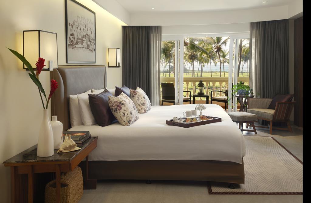 Premium Zimmer mit Meerblick und Kingsize-Bett