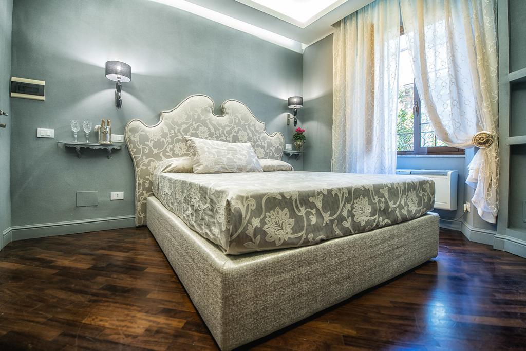 Standard Doppelzimmer
