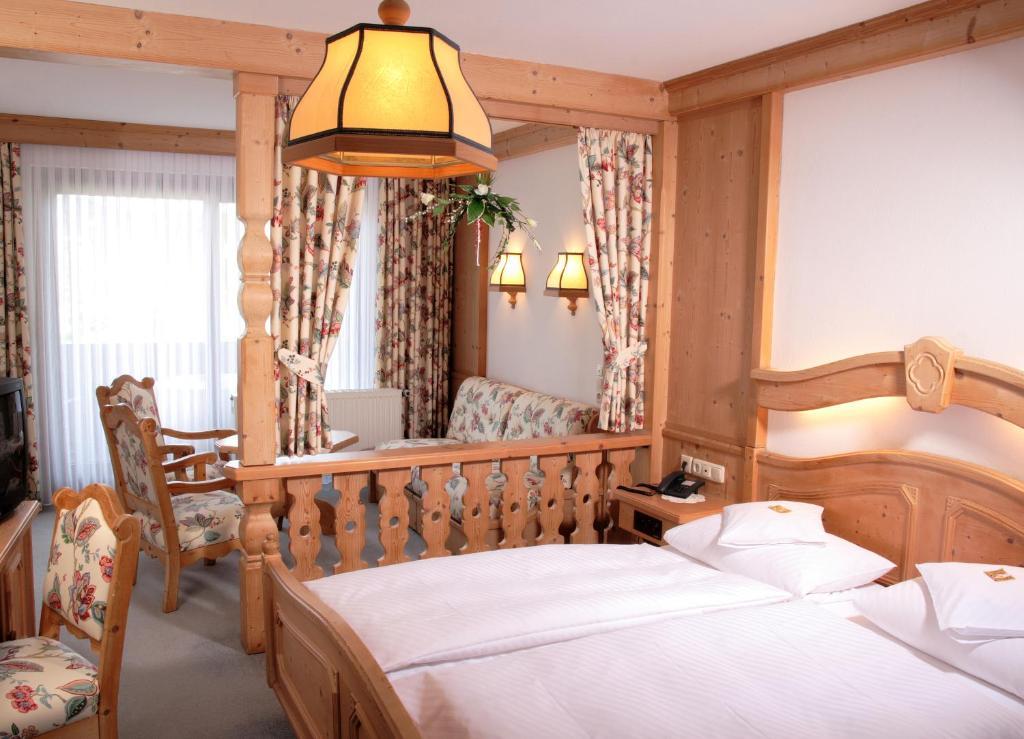 Komfort Doppelzimmer mit Balkon/Terrasse