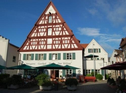 Comfort Doppelzimmer mit Balkon