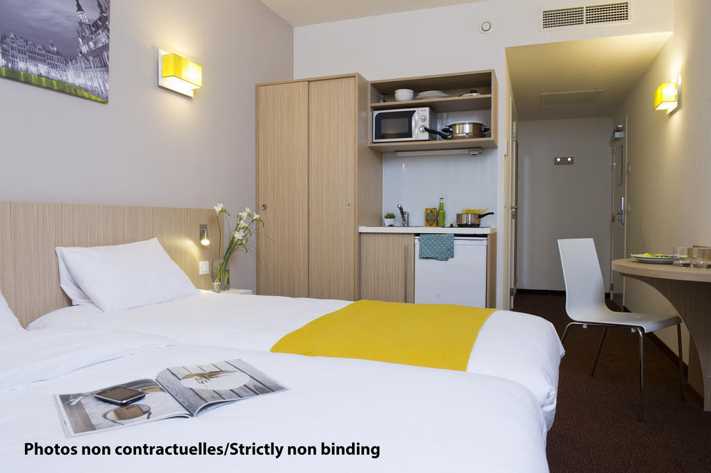 Superior studio for 2 persons Twin bed