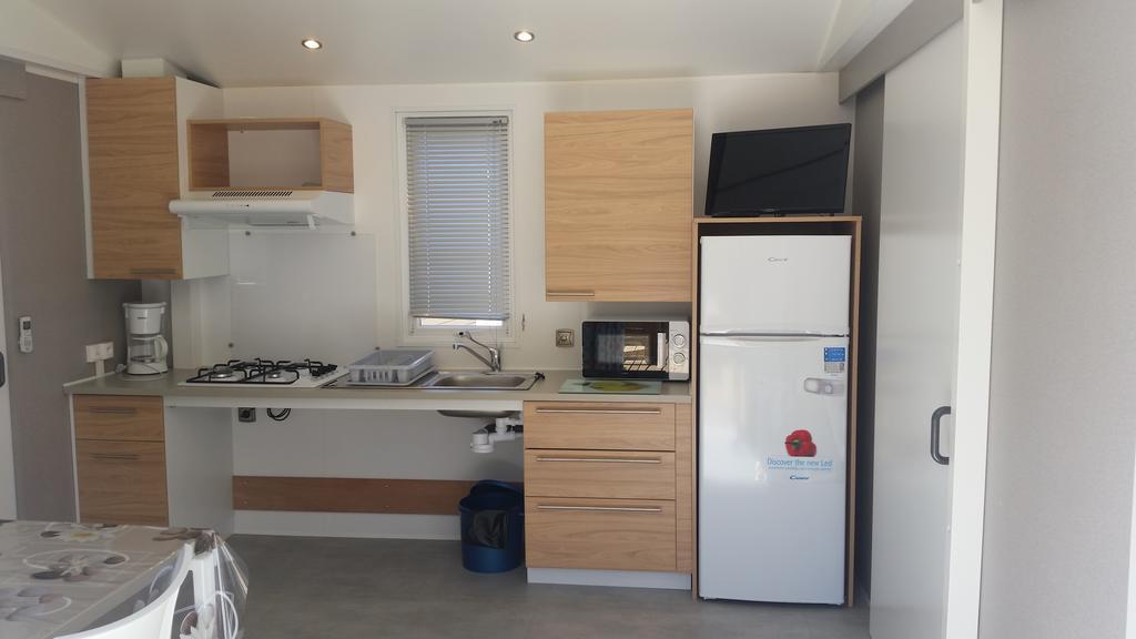 Mobile Home PMR Le Fanale