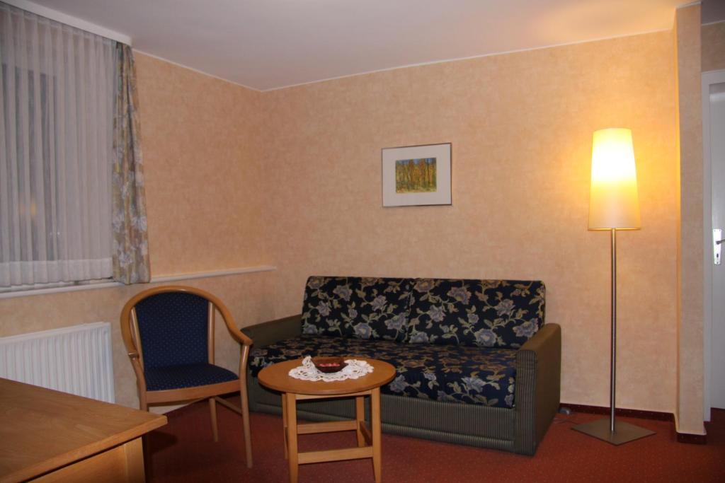 Deluxe Doppelzimmer