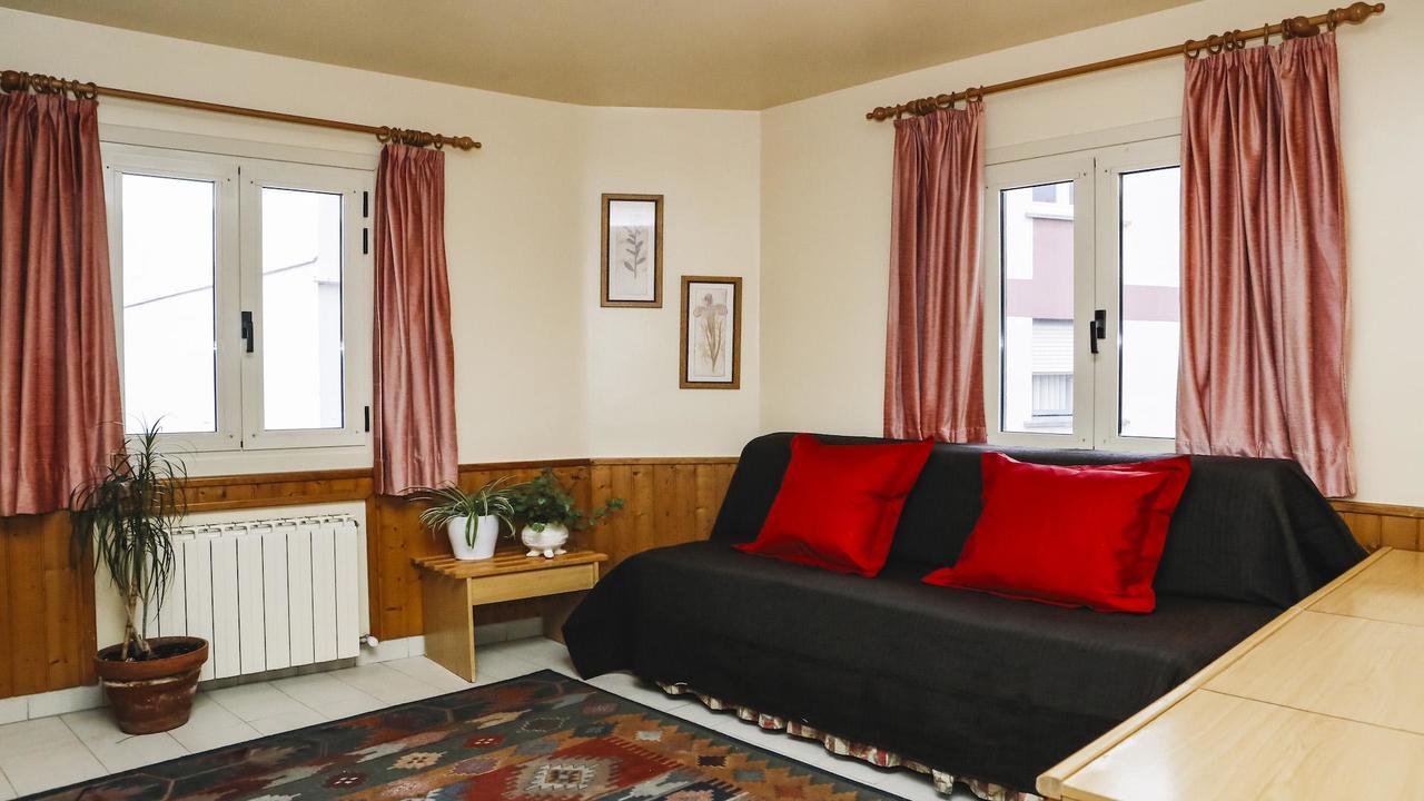 Habitación Familiar