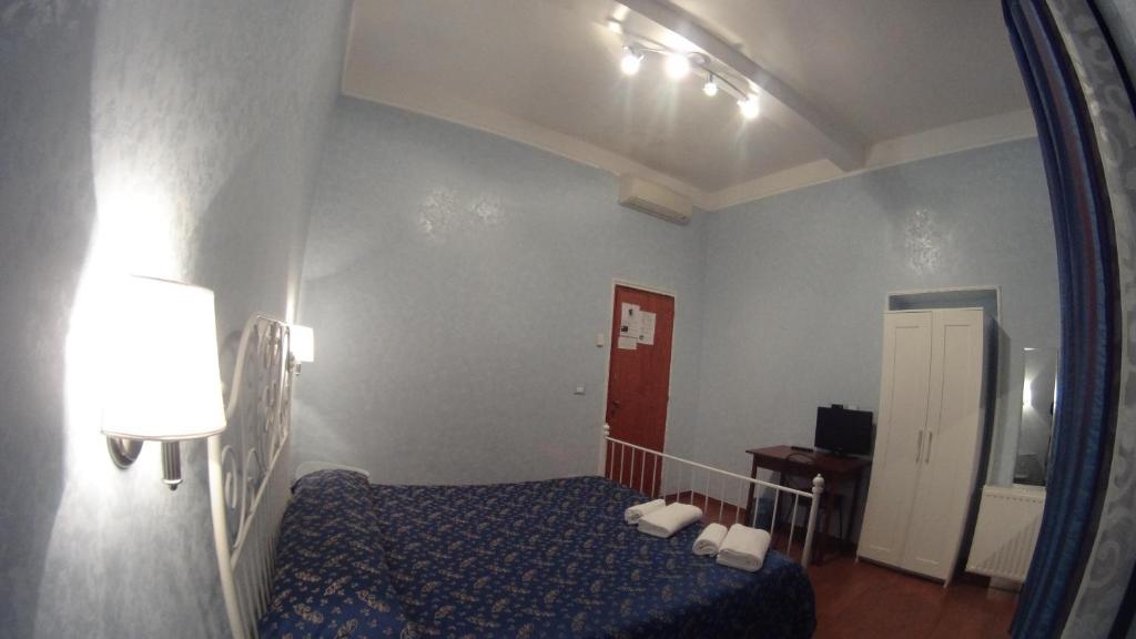 Habitación Doble con baño privado externo