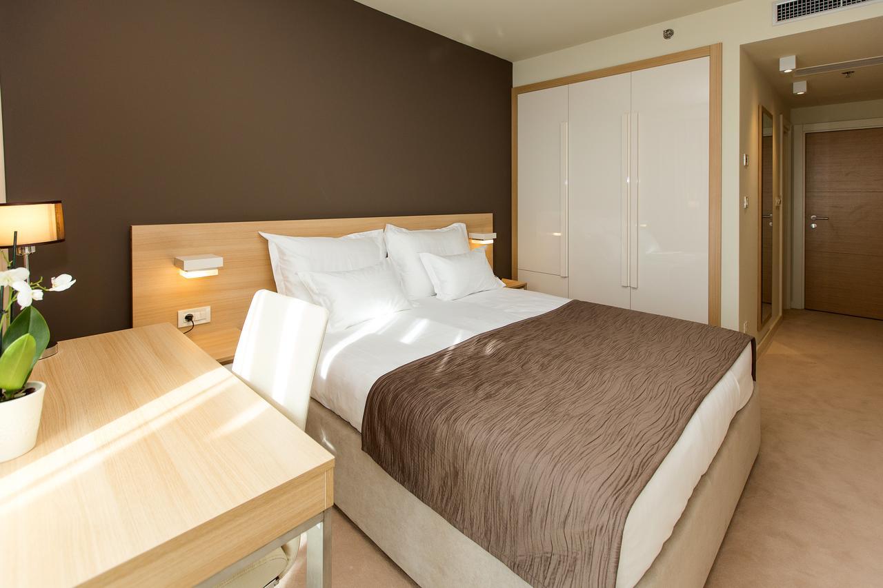 Superior Double Room with Balcony