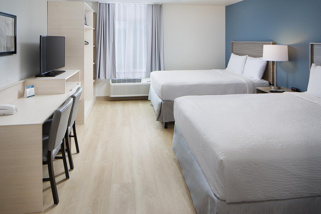 Queen Room with Two Queen Beds - Accessible/Non-Smoking