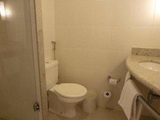 Quarto Standard com 2 Camas de Solteiro