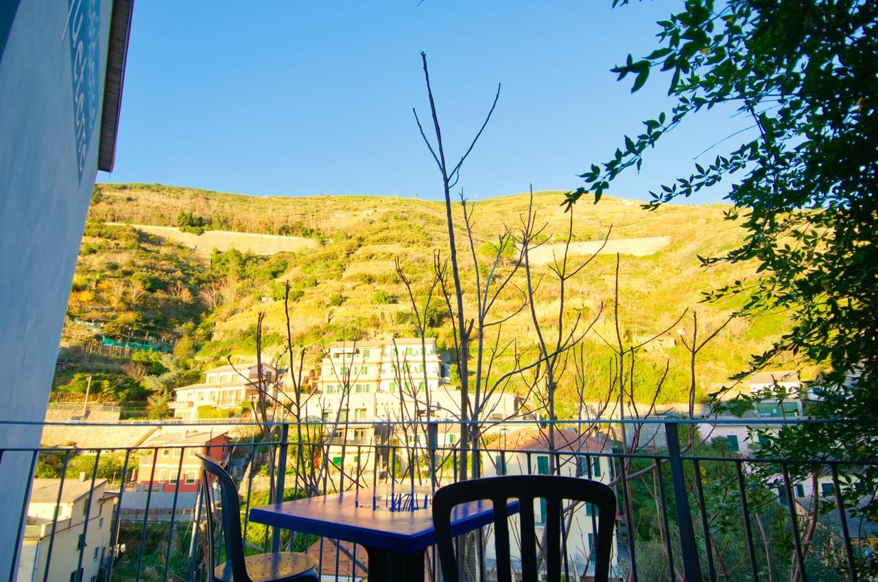 Deluxe Double or Twin Room Balcony