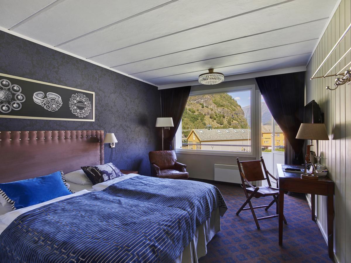 Quarto Superior com Varanda