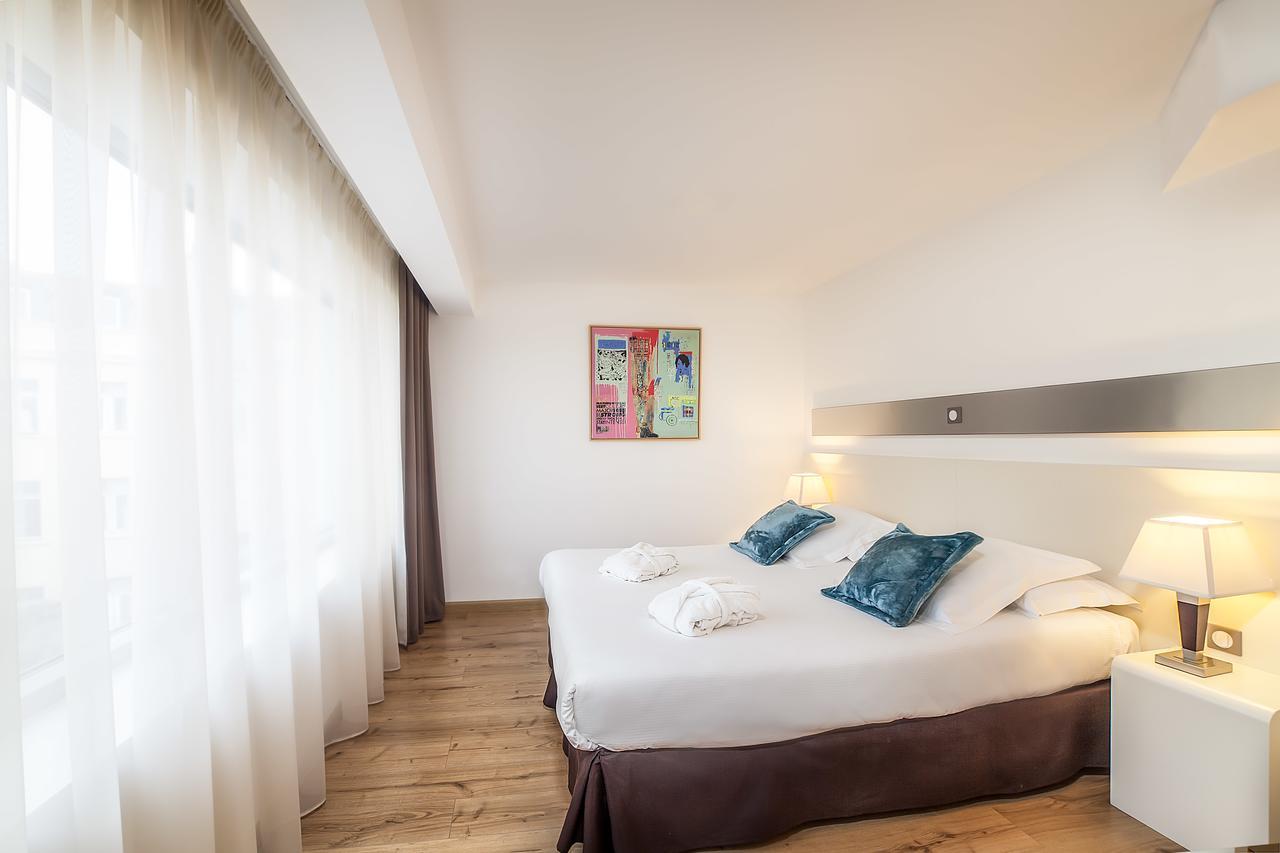 Junior Suite Spa Access