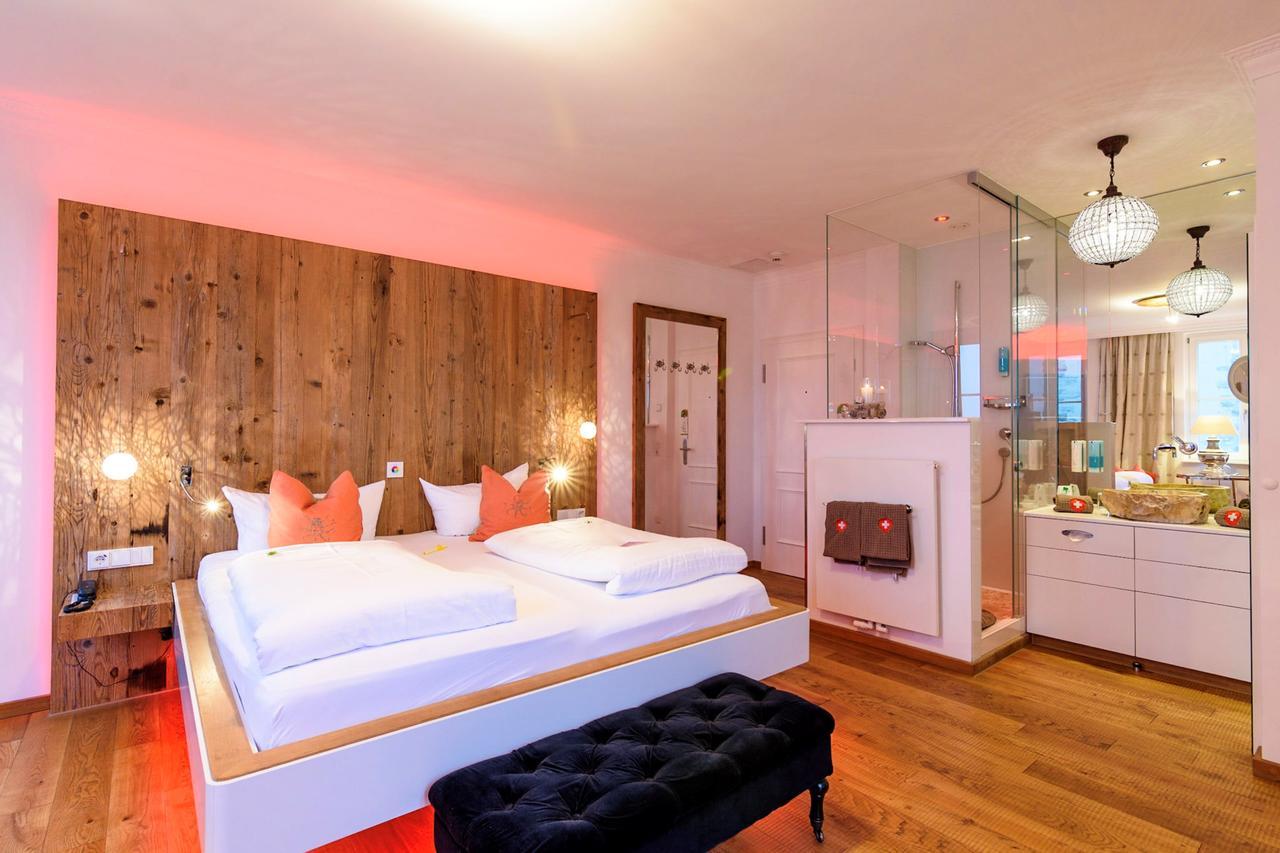 Deluxe Double Room Balcony