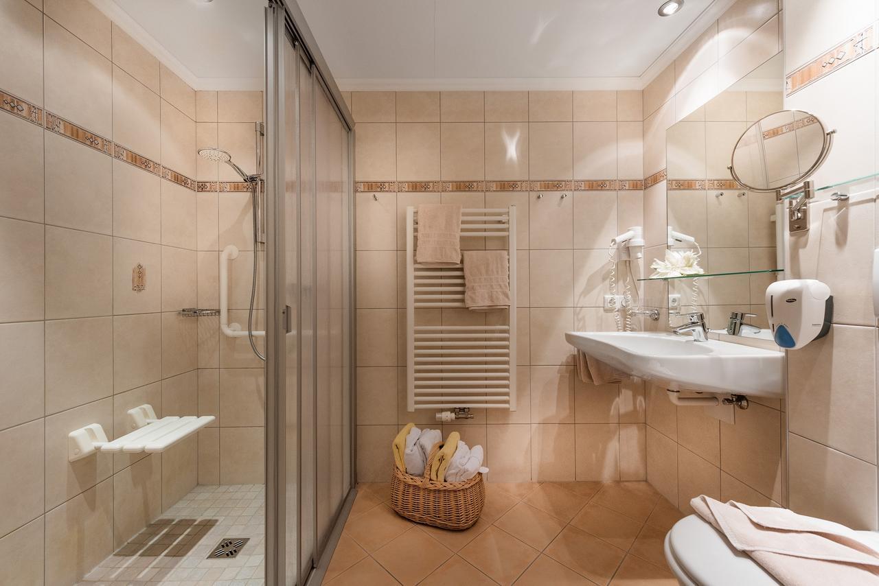Superior Doppelzimmer mit Balkon