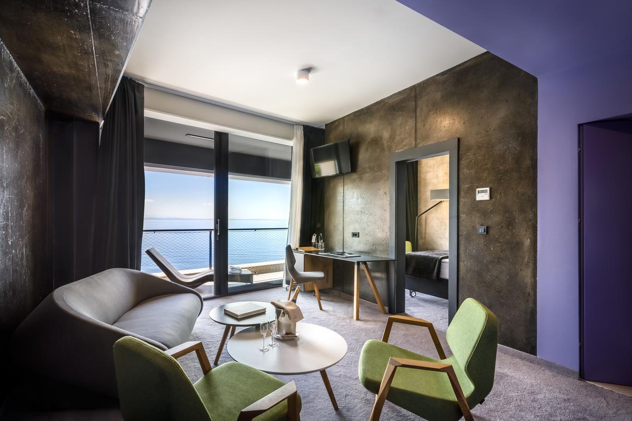 Superior Suite Sea View