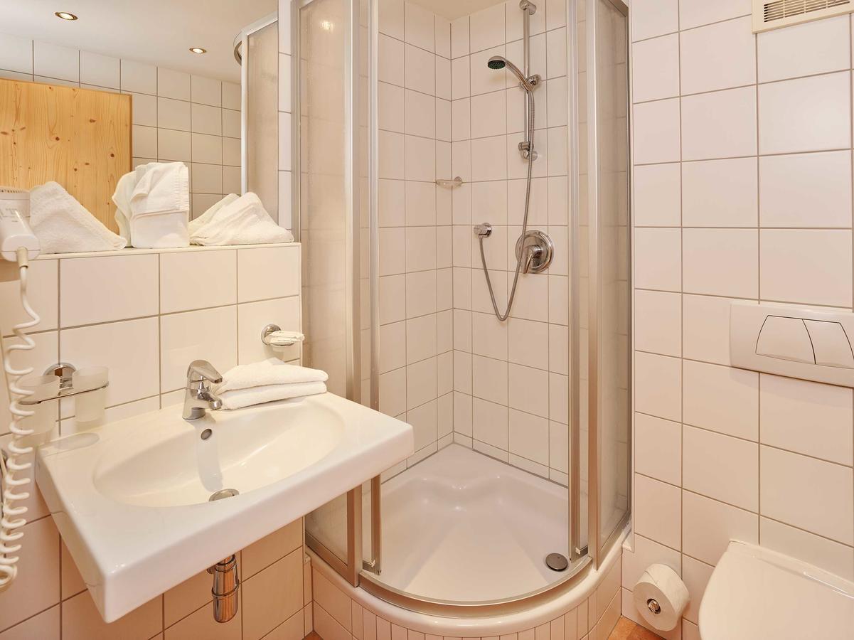 Doppelzimmer - Nebengebäude