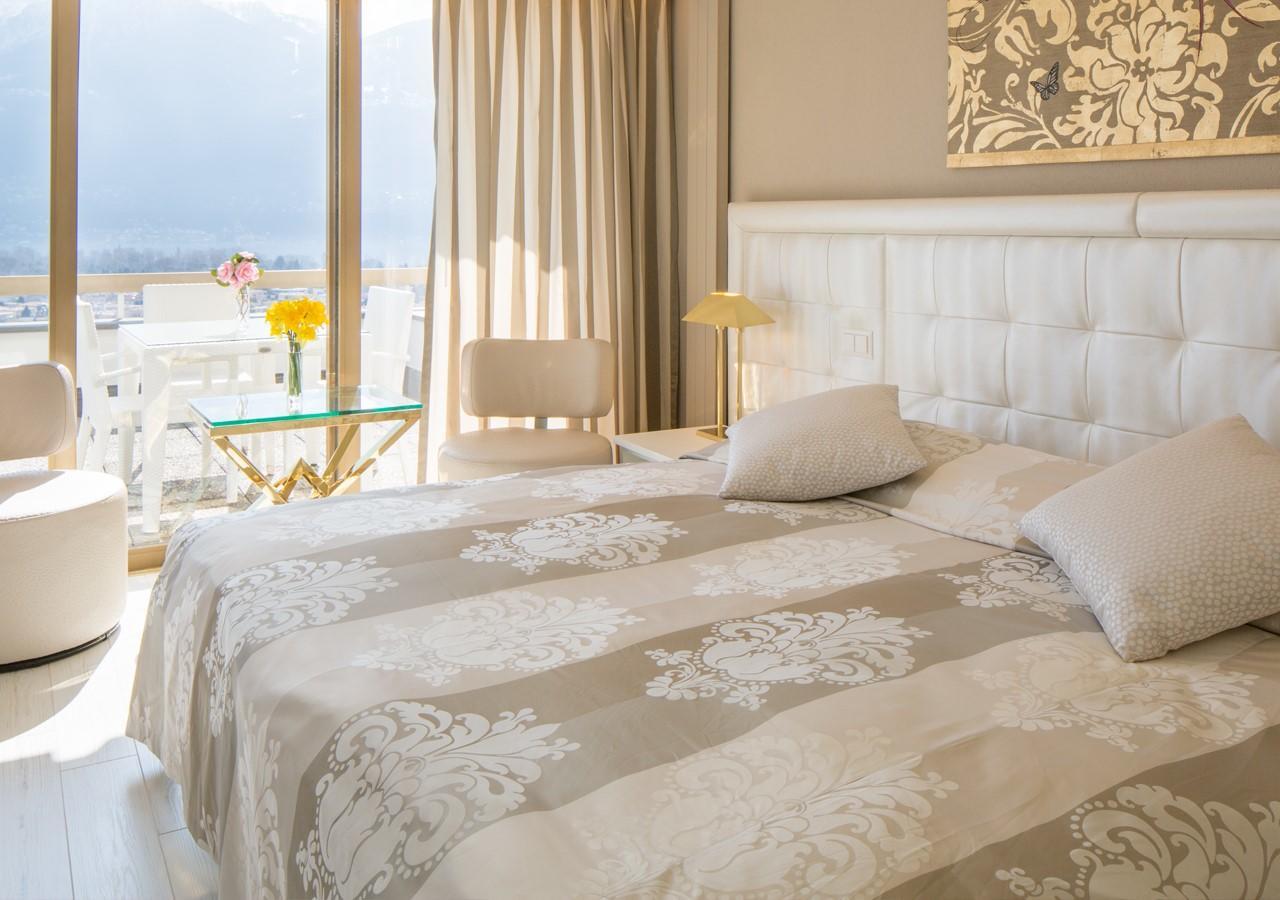 Deluxe Double Room Terrace Lake View