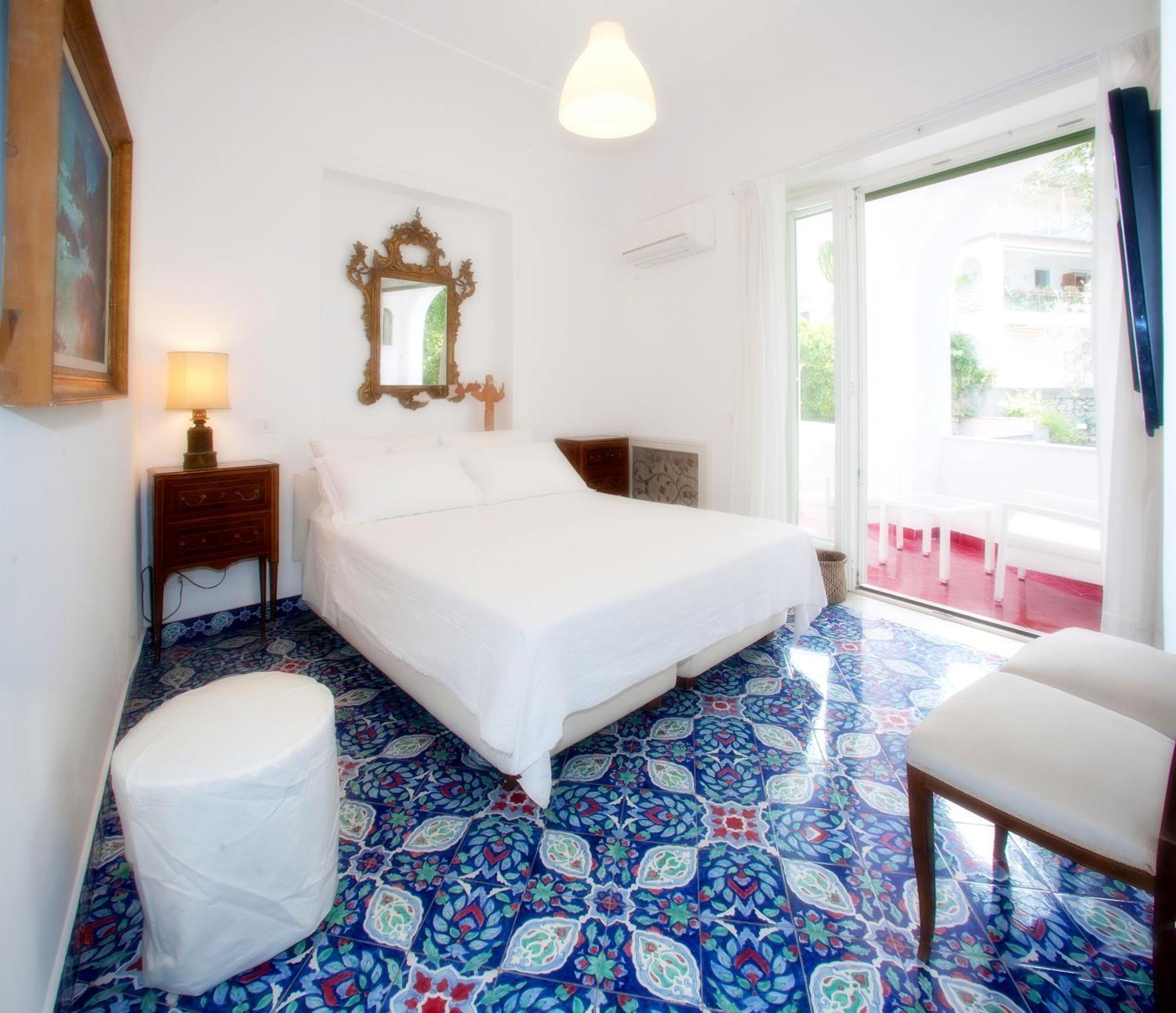 Deluxe Suite Sea View